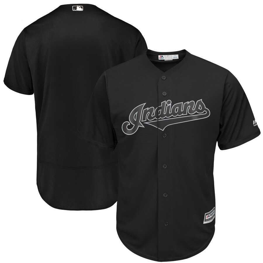 Indians Blank Black 2019 Players' Weekend Authentic Player Jersey Dzhi,We sell and wholesale Indians Blank Black 2019 Players' Weekend Authentic Player Jersey Dzhi on line form chian!